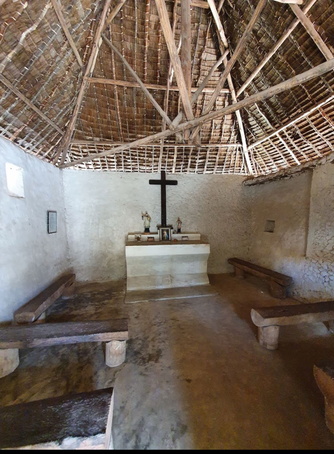 Portuguese Church Tour